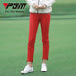 PGM KUZ094 slim ladies golf trouser fitted waist men golf trouser