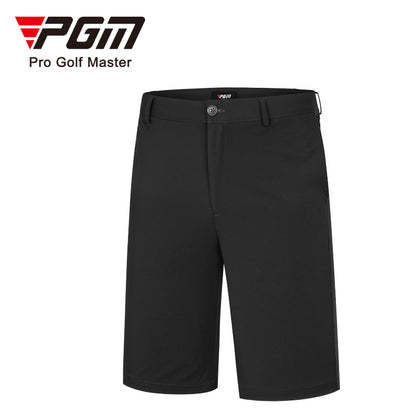 PGM KUZ130 custom mens khaki golf short breathable training golf shorts