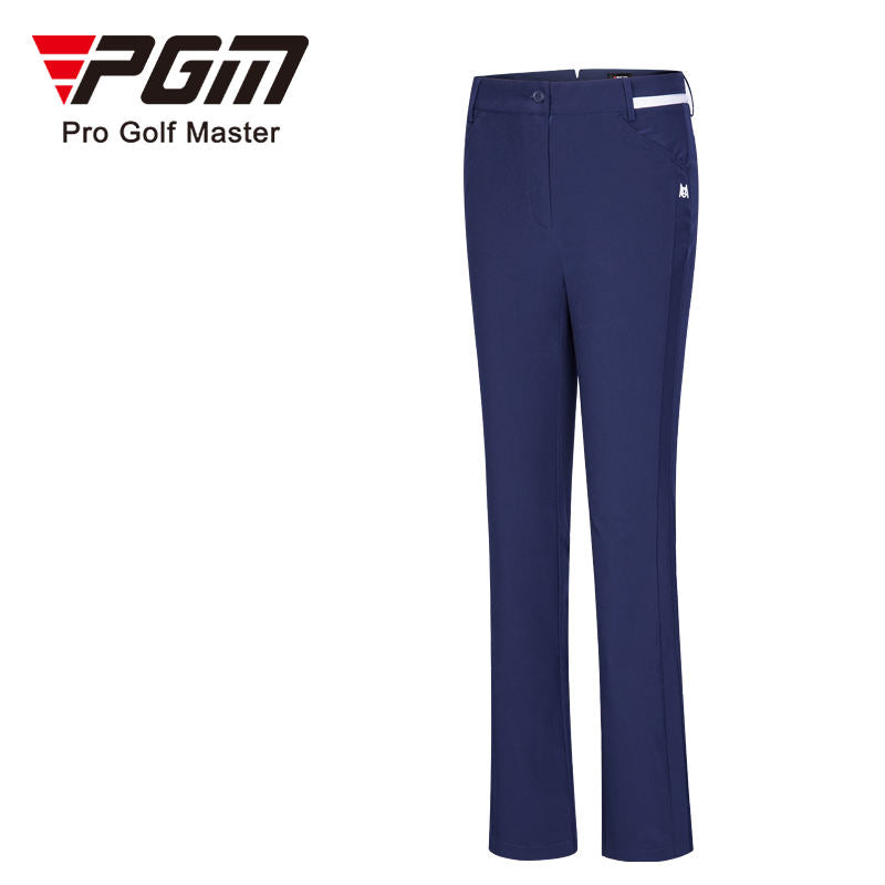 PGM KUZ132 stretch women' golf pants sport moisture wicking golf 