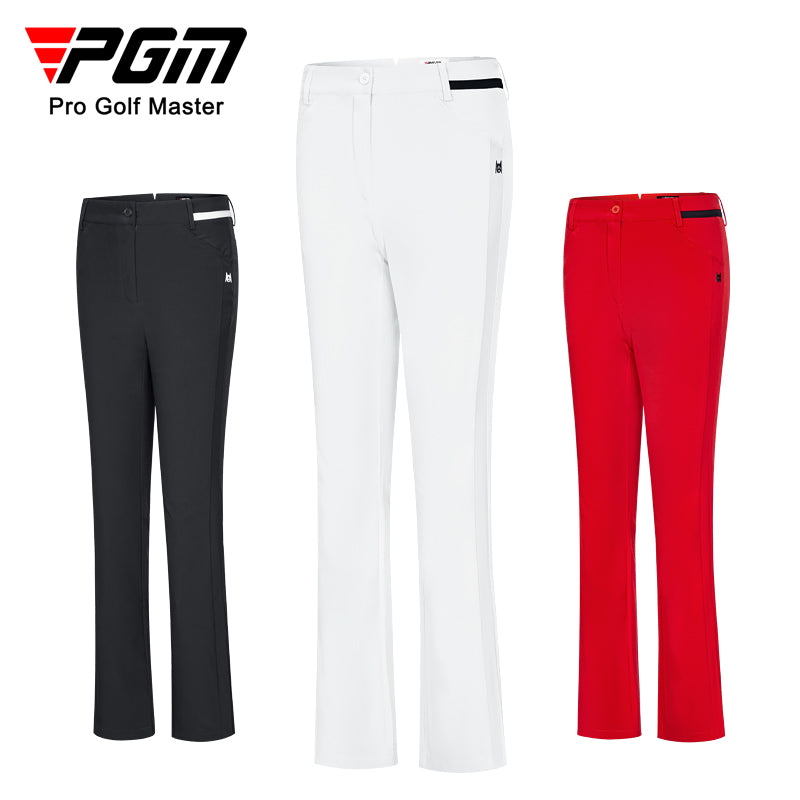 PGM KUZ132 stretch women' golf pants sport moisture wicking golf pants