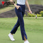 PGM KUZ132 stretch women' golf pants sport moisture wicking golf pants