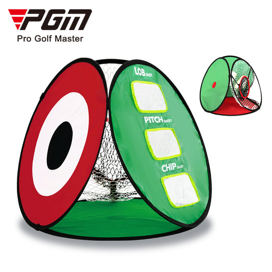 PGM LXW021 golf practice golf hitting net blow up chipping golf net