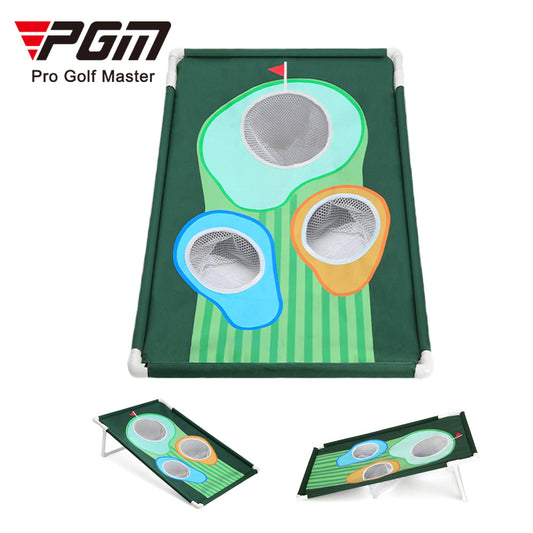 PGM LXW022 golf training aids cornhole game indoor outdoor practice chipping golf net
