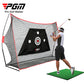 PGM LXW023 golf hitting simulator net target outdoor practice golf chipping net