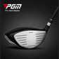 PGM MG031 Customized golf driver for man beginner high strength golf driver