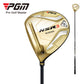 PGM MG033 golf driver large adjustable high rebound golf club driver