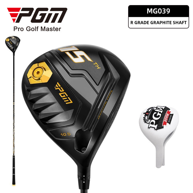 PGM MG039 adjustable loft golf driver deluxe custom made 2022 golf clubs driver