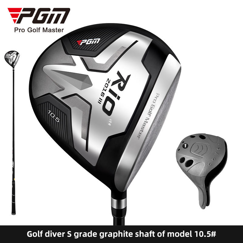 PGM MG040 460cc casting golf club driver titanium driver price carbon golf driver