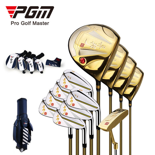 PGM MTG011 YiBang golf club right hand set series for men at warehouse