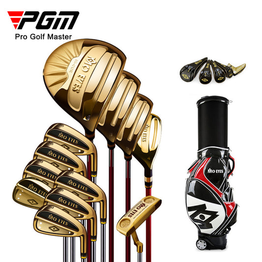 PGM MTG020 MO EYES Series Men Golf Club Right Hand Golf Club Shafts