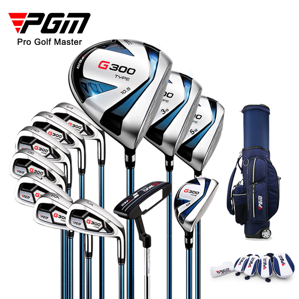 PGM MTG025 G300 custom golf clubs complete sets full set mens newest golf clubs