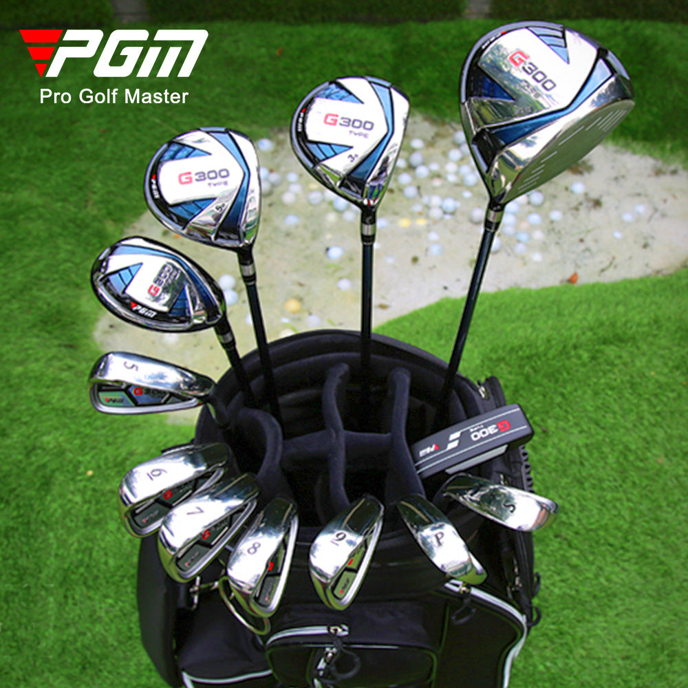 PGM MTG025 G300 custom golf clubs complete sets full set mens newest golf clubs