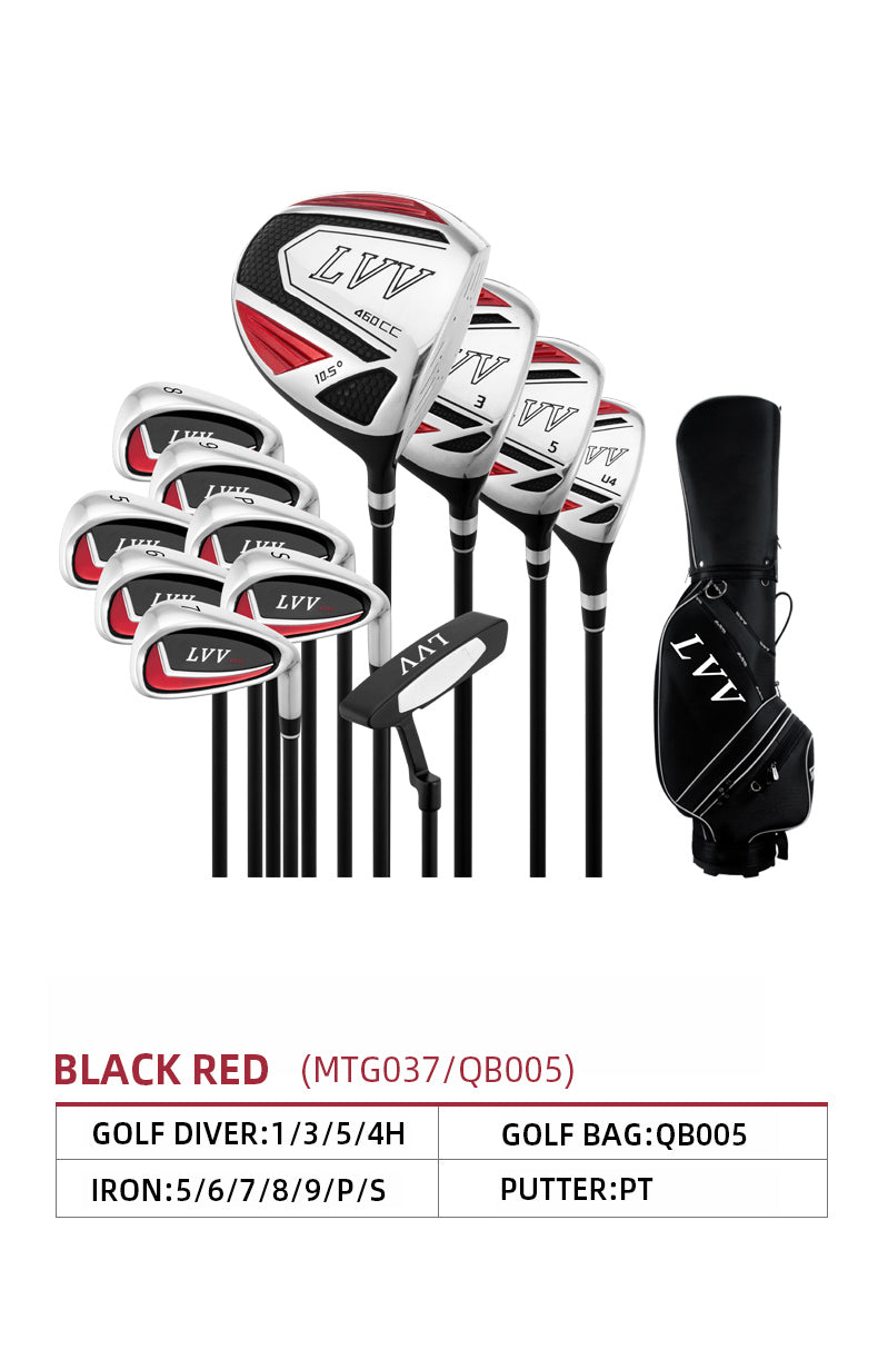 PGM MTG037 excellent golf clubs sets complete mens branded practice set de golf clubs for sale