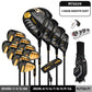 PGM 15TH MTG039 luxury golf set mens complete branded right hand golf clubs complete set