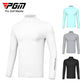 PGM YF488 plain golf shirt wholesale high quality golf t shirts for men