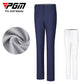 PGM KUZ135 high elastic golf pant cropped pants winter custom straight women golf pants