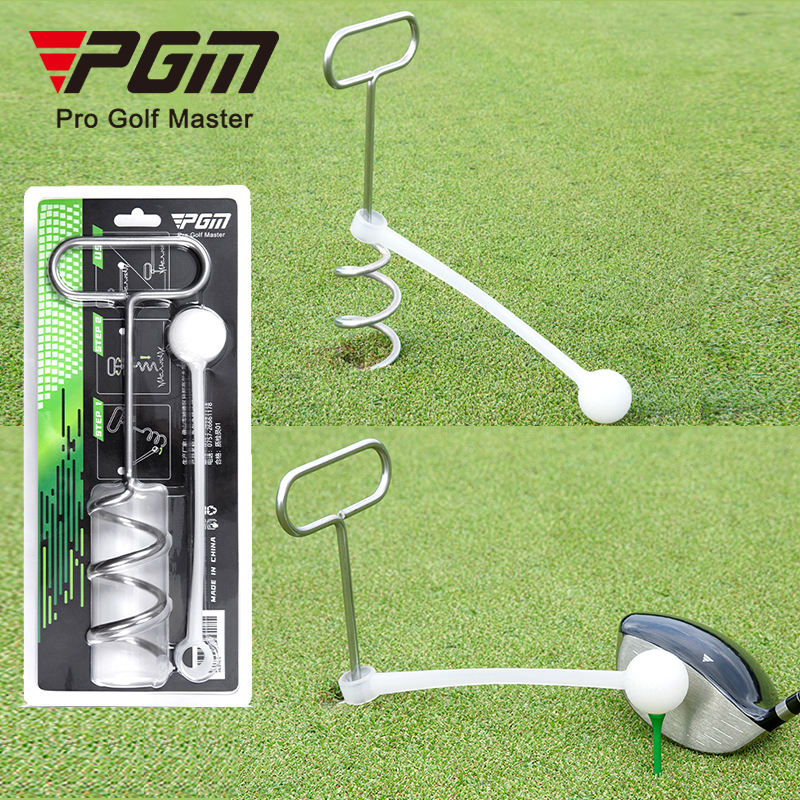 PGM HL010 outdoor golf swing practice training aids hitting