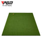 PGM DJD035 practice range golf hitting ball mat premium tee turf golf hitting mat