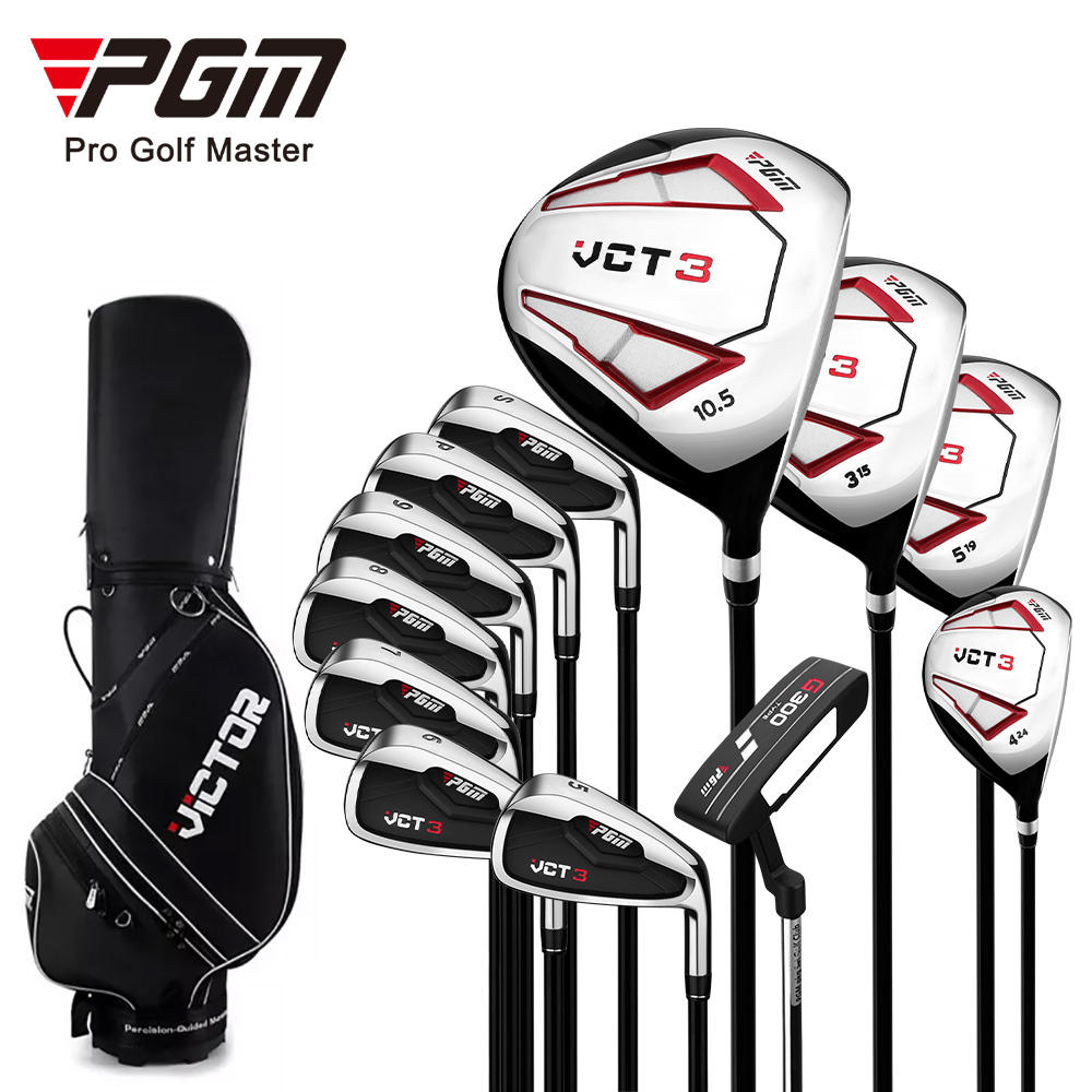 PGM MTG031 Competitive price golf clubs complete set men custom golf clubs for sale
