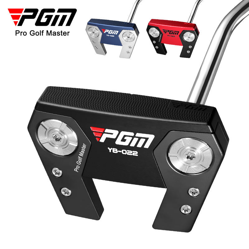 PGM TUG047 stainless steel cnc milled golf putter oem adult mini golf putter