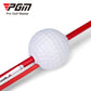 PGM HGB017 golf swing speed trainer practice hittable golf swing training aids