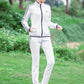 PGM KUZ068 Autumn and Winter New Arrival Women's White Golf Sport Pants