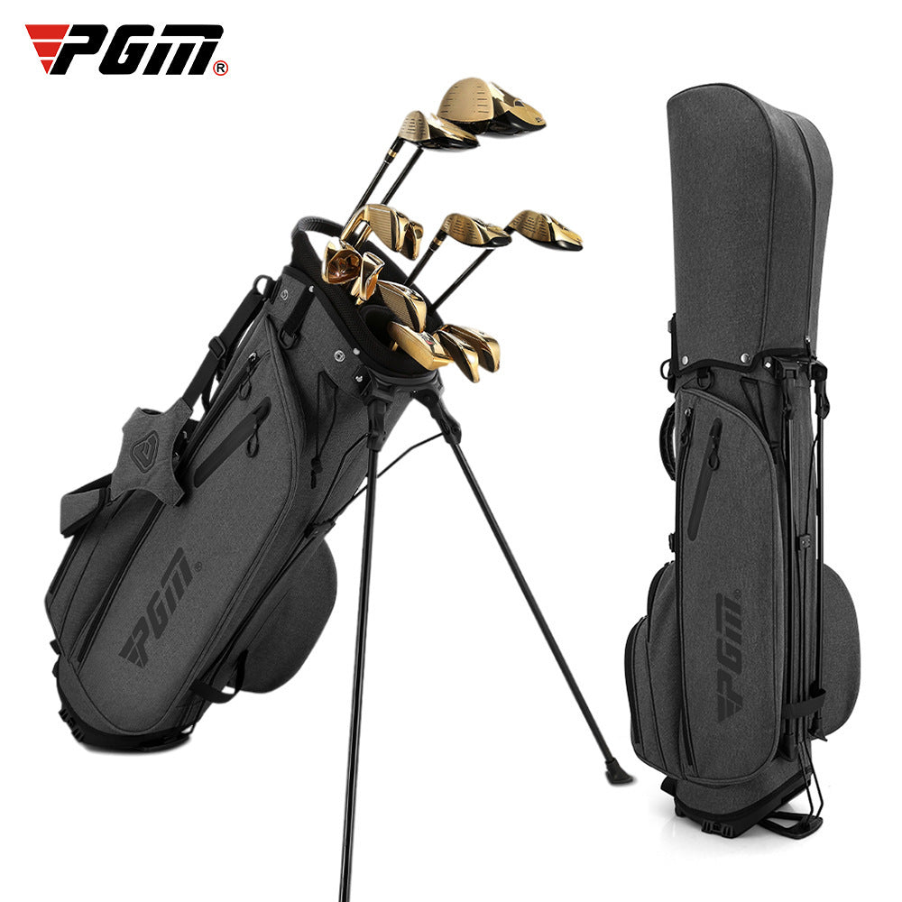 PGM QB092 custom golf stand bag quality lightweight stand golf bag with strap