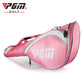 PGM QIAB005 Woman Pink Golf Standing Sunday Bags