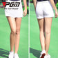 PGM QZ068 womens golf apparel skirts breathable custom golf skirt ladies