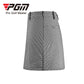 PGM QZ073 pleated athletic women golf skorts with back pocket