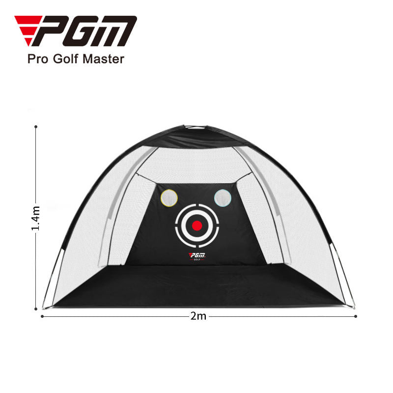 PGM LXW013 golf net cage practice outdoor backyard golf net with