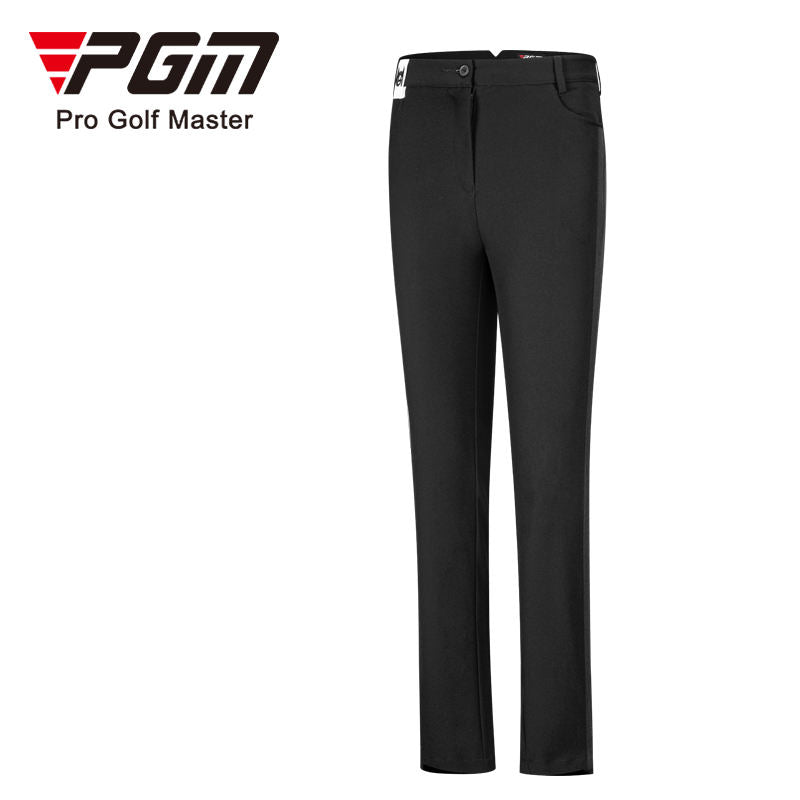 PGM KUZ143 womens golf trousers golf pants ladies nylon grey golf