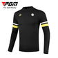 PGM YF502 korean style golf clothing sweaters men oem pullover golf sweater