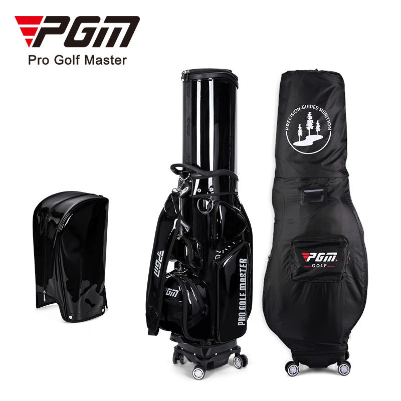 PGM QB122 golf aviation bag ladies waterproof golf travel bag with