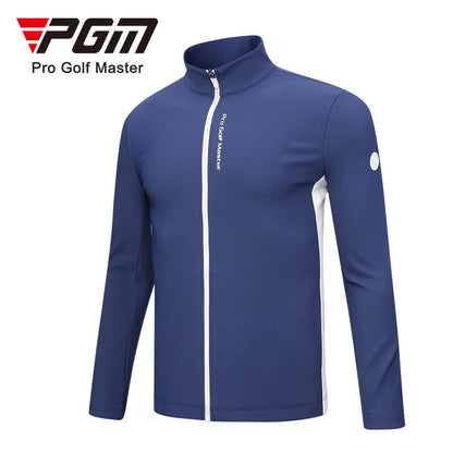 PGM YF524 mens winter jacket golf clothing heated grey golf jackets