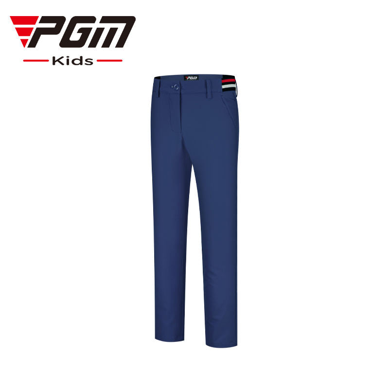 Kids on sale golf trousers