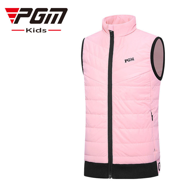 Kids top golf jacket