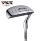 PGM TuG006 men stainless steel China two way golf chipping putter