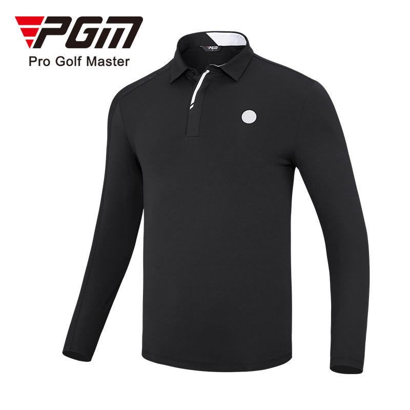 PGM YF527 luxury brand golf polo custom high quality winter long