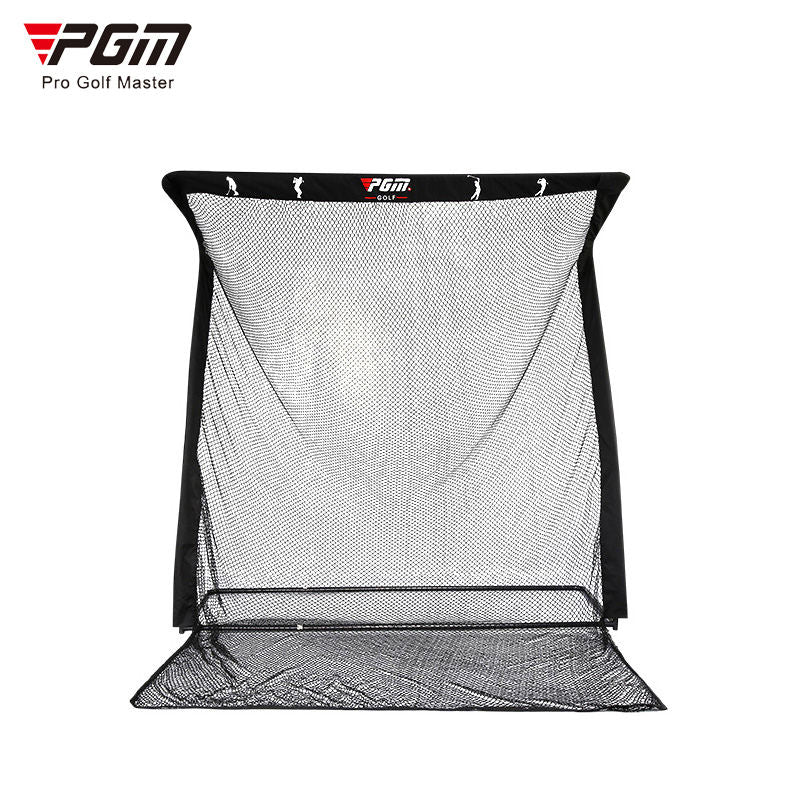 PGM LXW019 golf net indoor target hitting practice 2021 golf net for backyard