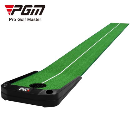 PGM TL026 outdoor mini premium putting mat home office indoor golf practice putting matHot sale products