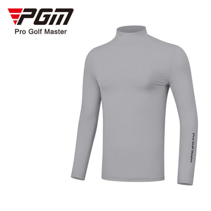 PGM YF488 plain golf shirt wholesale high quality golf t shirts for men