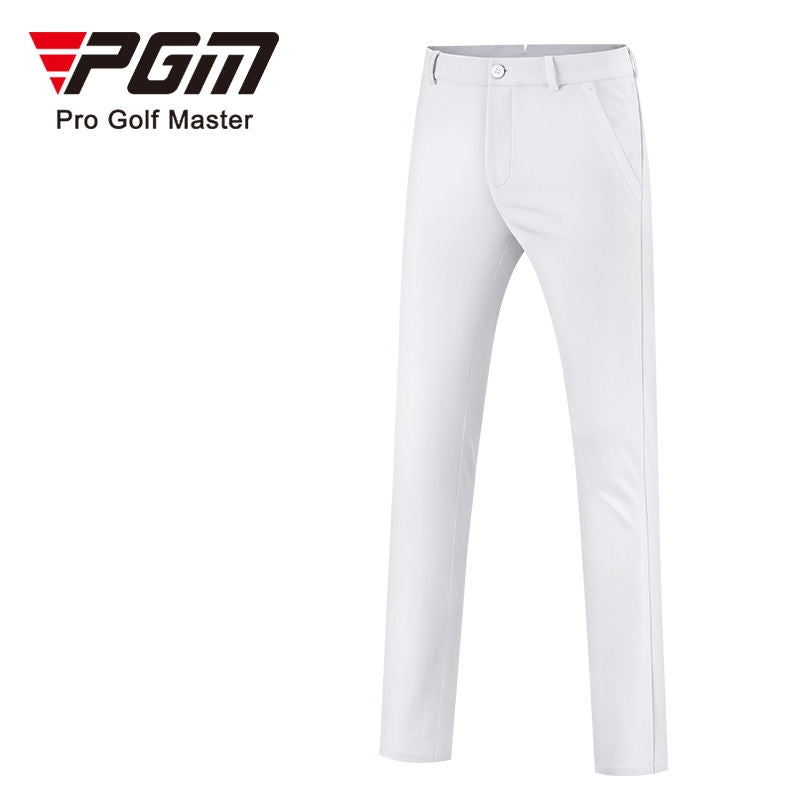 PGM KUZ137 winter golf pants straight mens stretchy formal golf pants