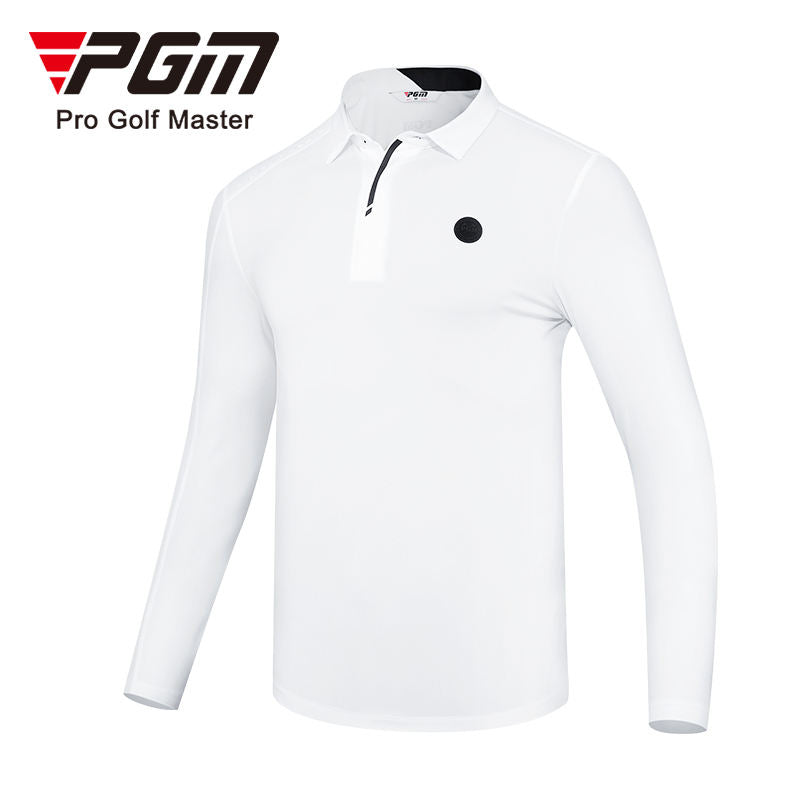 PGM YF527 luxury brand golf polo custom high quality winter long sleev –  PGM GOLF
