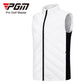 PGM YF517 full zip mens golf jacket duck down mens winter golf vest