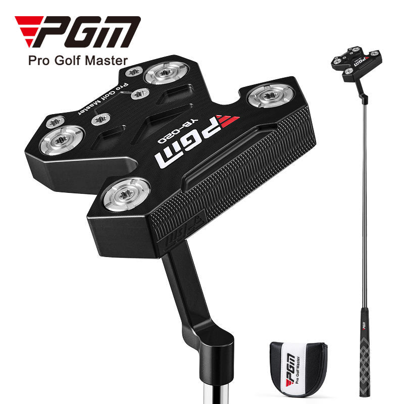 PGM TUG046 customisable club golf putter cnc milled weighted golf putter