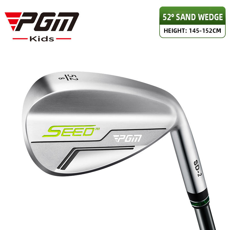 PGM JRSG013 custom logo golf pitching wedge 52/56/60 degree golf wedge set