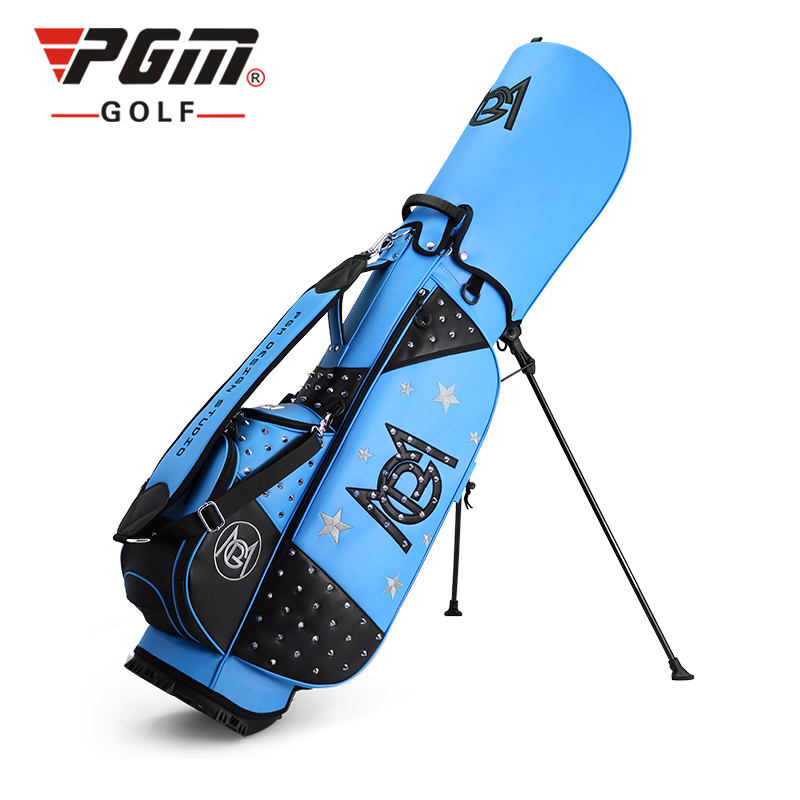 PGM QB094 high quality golf club carrier bag quality waterproof golf stand bags
