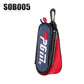 PGM SOB005 golf ball mini waist pouch bag portable customised golf ball bag