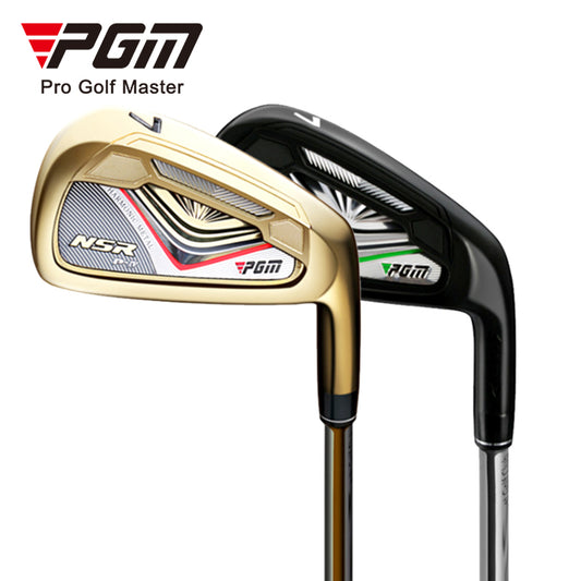 PGM TiG017 NSR II series custom golf club iron men golf irons